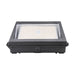 SATCO/NUVO CCT And Wattage Adjustable LED Wall Pack Integrated Bypassable Photocell CCT 3000K/4000K/5000K Wattage 80W/100W/120W 120-277V (65-756)