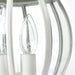 SATCO/NUVO Central Park 3-Light 21 Inch Post Lantern With Clear Beveled Glass (60-897)