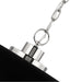 SATCO/NUVO Colony 1-Light Large Pendant Matte Black With Polished Nickel (60-7488)