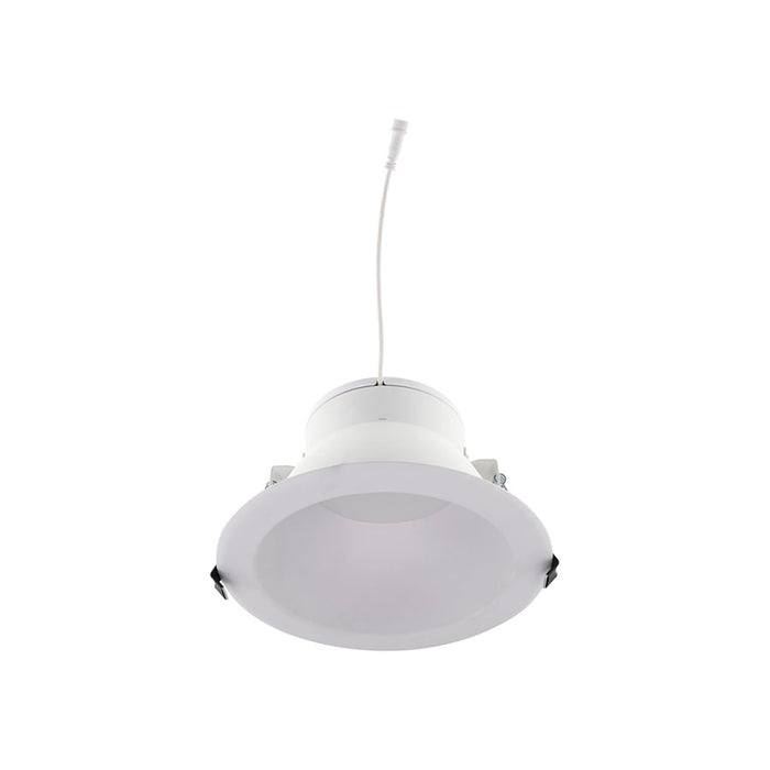 SATCO/NUVO ColorQuick 23W Commercial LED Downlight Retrofit 6 Inch CCT And Lumen Adjustable 120-277V (S11811)