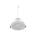SATCO/NUVO ColorQuick 23W Commercial LED Downlight Retrofit 6 Inch CCT And Lumen Adjustable 120-277V (S11811)