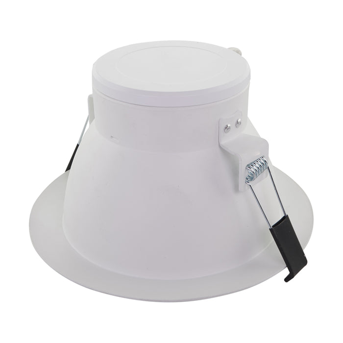 SATCO/NUVO ColorQuick 23W Commercial LED Downlight Retrofit 6 Inch CCT And Lumen Adjustable 120-277V (S11811)