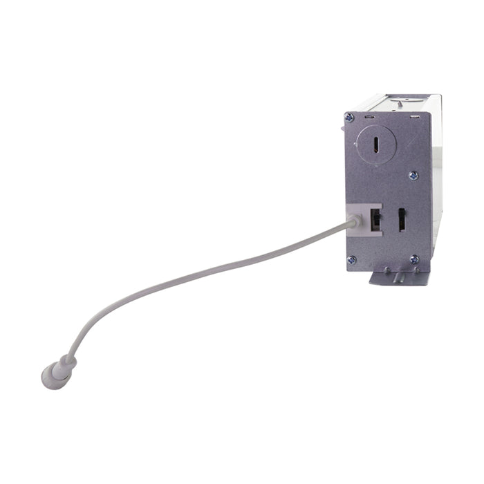 SATCO/NUVO ColorQuick 23W Commercial LED Downlight Retrofit 6 Inch CCT And Lumen Adjustable 120-277V (S11811)