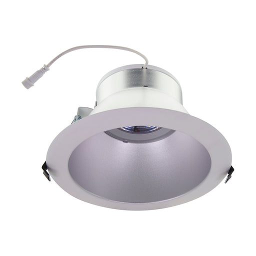 SATCO/NUVO ColorQuick 23W Commercial LED Downlight Retrofit 6 Inch CCT And Lumen Adjustable 120-277V (S11815)