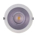 SATCO/NUVO ColorQuick 23W Commercial LED Downlight Retrofit 6 Inch CCT And Lumen Adjustable 120-277V (S11815)