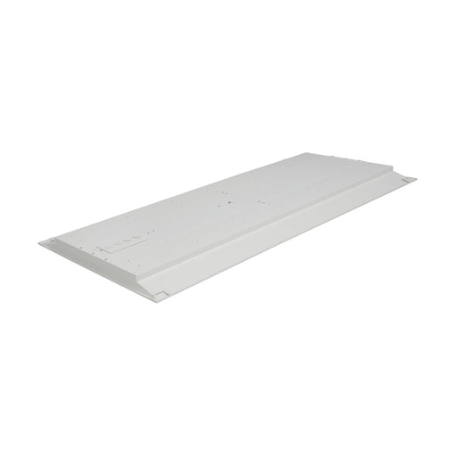 SATCO/NUVO ColorQuick 2X4 Double Basket LED Troffer Fixture Wattage CCT Lumens Selectable 30W/40W/50W 3500K/4000K/5000K 100-277V White (65-695)