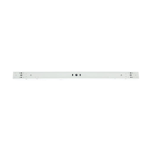 SATCO/NUVO ColorQuick 4 Foot LED Linear Strip Light Low Bay Wattage/CCT Selectable White Finish Connectible With Sensor (65-701)