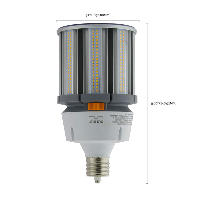 SATCO/NUVO ColorQuick 80W LED HID Replacement CCT Selectable Mogul Extended Base 100-277V (S13143)