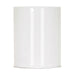 SATCO/NUVO ColorQuick Crispo LED 9 Inch Wall Sconce White Finish CCT Selectable 3000K/4000K/5000k (62-1646)