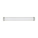 SATCO/NUVO ColorQuick Glamour LED 49 Inch Vanity Fixture Brushed Nickel Finish CCT Selectable 3000K/4000K/5000k (62-1632)
