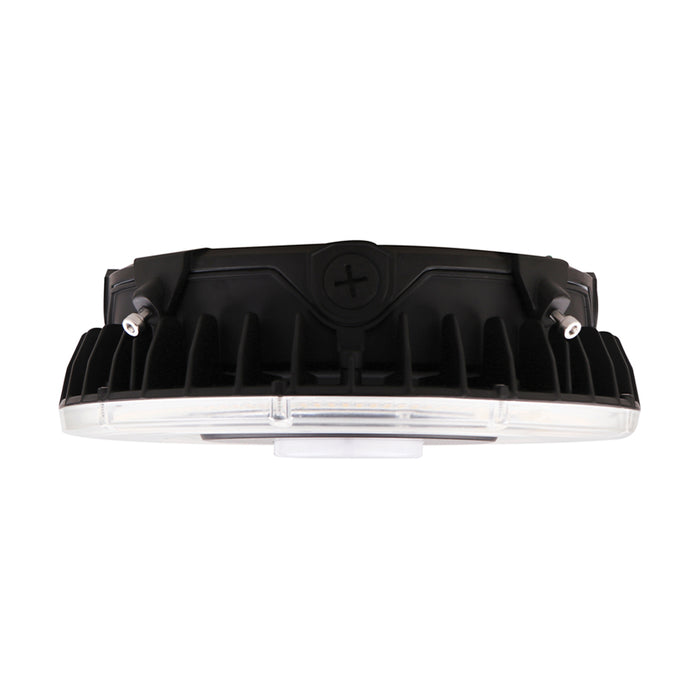 SATCO/NUVO ColorQuick LED Canopy Fixture 25W CCT Selectable Bronze Finish 100-277V (65-624)