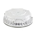 SATCO/NUVO ColorQuick LED Canopy Fixture 40W CCT Selectable White Finish 100-277V (65-625)