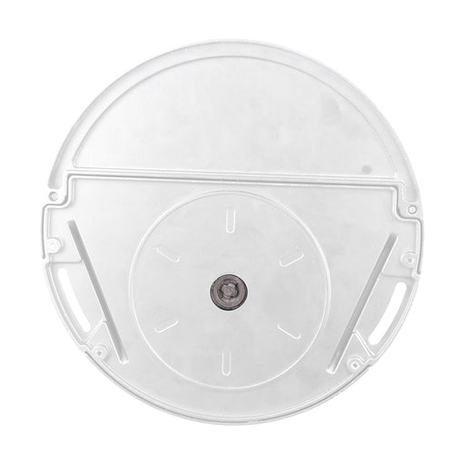 SATCO/NUVO ColorQuick LED CCT Selectable Small Round Wall Pack 20W 3000K/4000K/5000K 120-277V White (65-752)