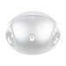 SATCO/NUVO ColorQuick LED CCT Selectable Small Round Wall Pack 20W 3000K/4000K/5000K 120-277V White (65-752)