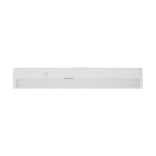 SATCO/NUVO CounterQuick 13W 22 Inch LED White Under Cabinet Light CCT Selectable 40000 Hours (63-503)