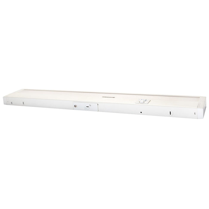 SATCO/NUVO CounterQuick 13W 22 Inch LED White Under Cabinet Light CCT Selectable 40000 Hours (63-503)