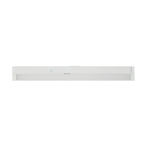 SATCO/NUVO CounterQuick 17W 28 Inch LED White Under Cabinet Light CCT Selectable 40000 Hours (63-504)