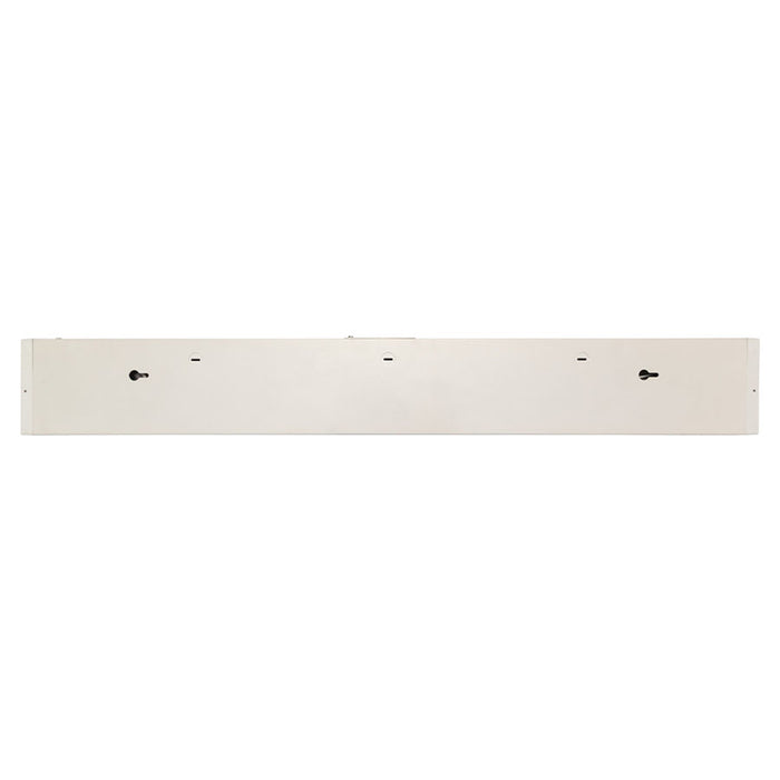 SATCO/NUVO CounterQuick 17W 28 Inch LED White Under Cabinet Light CCT Selectable 40000 Hours (63-504)