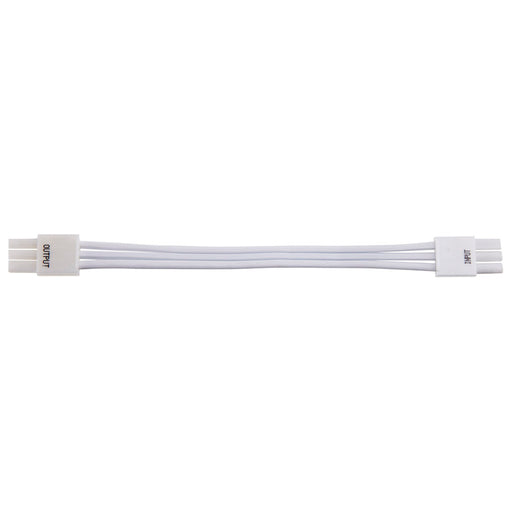 SATCO/NUVO CounterQuick 6 Inch Under Cabinet Linkable Cable (63-515)