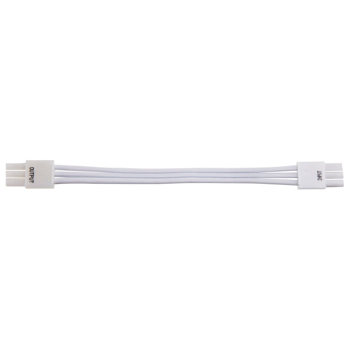 SATCO/NUVO CounterQuick 6 Inch Under Cabinet Linkable Cable (63-515)