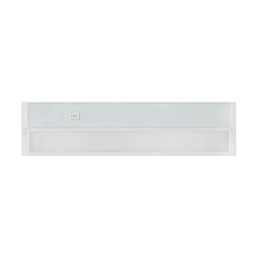 SATCO/NUVO CounterQuick 9W 14 Inch LED White Under Cabinet Light CCT Selectable 40000 Hours (63-502)