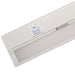 SATCO/NUVO CounterQuick 9W 14 Inch LED White Under Cabinet Light CCT Selectable 40000 Hours (63-502)