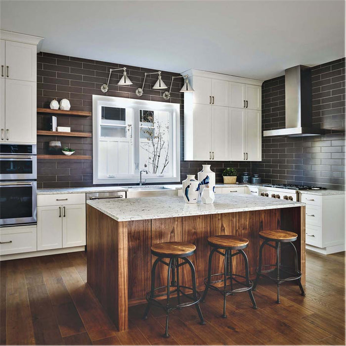 SATCO/NUVO Delancey Swing Arm Lamp Polished Nickel With Switch (60-7362)