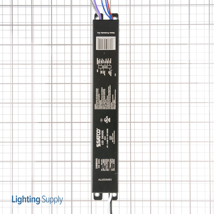 SATCO/NUVO External Driver For 2-4 Foot T5 Lamps (S8014)