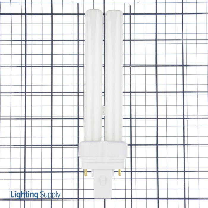 SATCO/NUVO FDL28EX/D/PLC 15MM 28W Pin-Based Compact Fluorescent 5000K 84 CRI GX32D-3 Base (S6023)