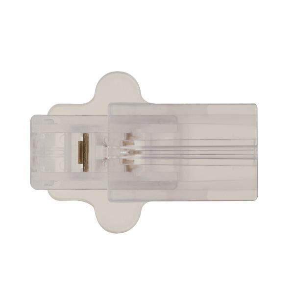SATCO/NUVO 80-2524 Female Slide Plug Polarized 18/2 SPT-2 6A-125V ...