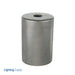 SATCO/NUVO Flanged Steel Neck 1-1/2 Inch Outer Diameter 2-1/8 Inch Long Cup 7/16 Inch Center Hole Unfinished (80-2242)