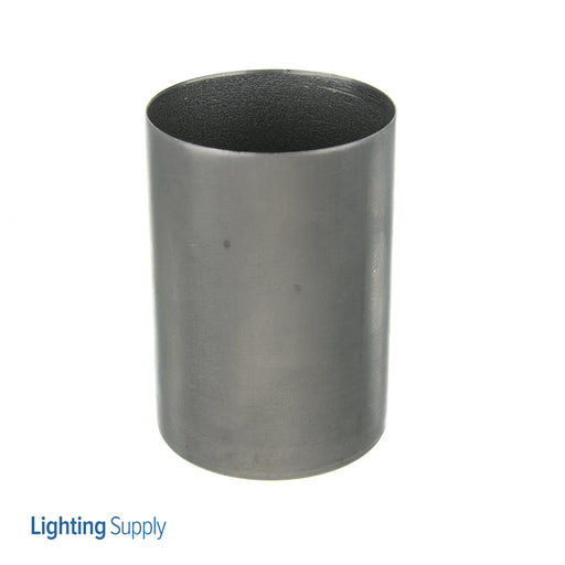 SATCO/NUVO Flanged Steel Neck 1-1/2 Inch Outer Diameter 2-1/8 Inch Long Cup 7/16 Inch Center Hole Unfinished (80-2242)