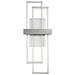 SATCO/NUVO Frame LED Wall Sconce With Frosted Glass (62-105)