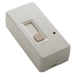 SATCO/NUVO Full Range In-Line LED Dimmer White Finish (80-2699)