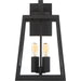 SATCO/NUVO Halifax 4-Light Large Lantern Matte Black Finish With Clear Glass (60-6583)