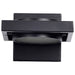 SATCO/NUVO Hawk LED Pivoting Head Wall Sconce Black Finish Lamp Included (62-993)