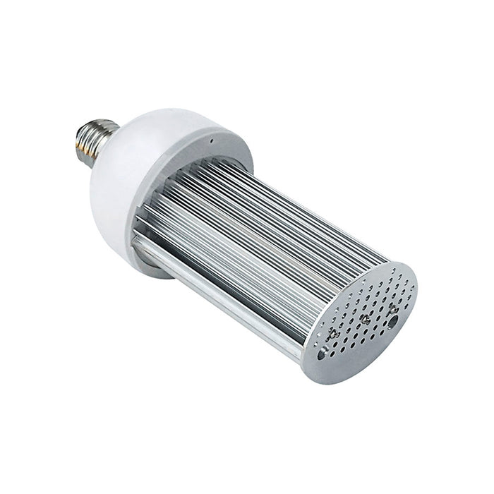 SATCO/NUVO Hi-Pro 30W/LED/HID/WP/3K/E39/100-277V 30W LED Hi-Lumen Directional Corn Cob Lamp For Commercial Fixture Applications 3000K 100-277V (S8908)