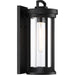 SATCO/NUVO Huron 1-Light Small Lantern Aged Bronze Finish With Clear Glass (60-6502)