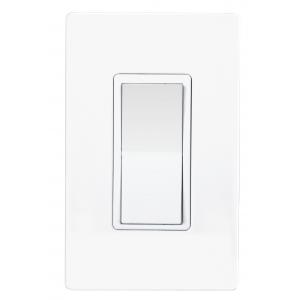 SATCO/NUVO IOT Z-Wave In-Wall Light Switch White (86-102)