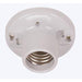 SATCO/NUVO Keyless Porcelain Mogul Base Lamp Holder (90-483)