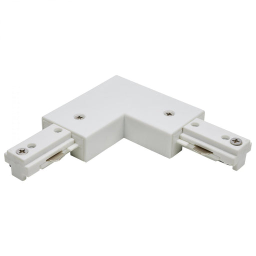 SATCO/NUVO L Connector Reverse Polarity White Finish (TP235)