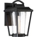 SATCO/NUVO Lakeview 1-Light Small Lantern Aged Bronze Finish With Clear Seed Glass (60-6512)