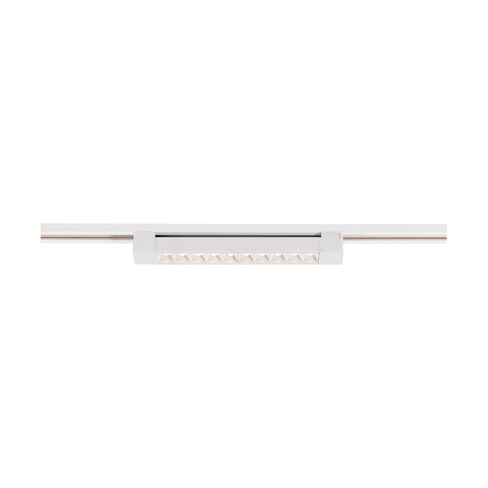 SATCO/NUVO LED 1 Foot Track Light Bar White Finish 30 Degree Beam Angle (TH500)