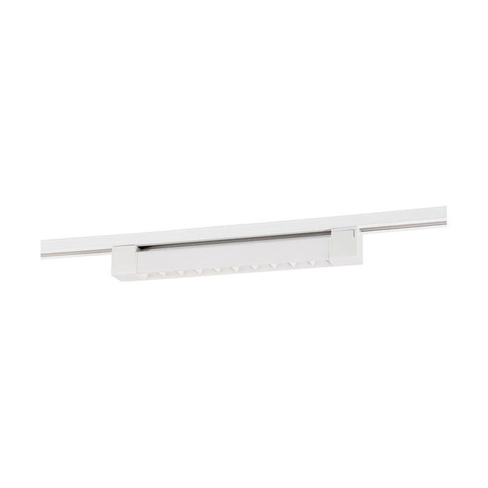 SATCO/NUVO LED 1 Foot Track Light Bar White Finish 30 Degree Beam Angle (TH500)