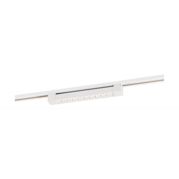SATCO/NUVO LED 1 Foot Track Light Bar White Finish 30 Degree Beam Angle (TH500)