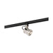 SATCO/NUVO LED 12W Forged Track Head Brushed Nickel 24 Degree Beam Angle (TH492)