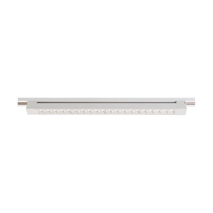 SATCO/NUVO LED 2 Foot Track Light Bar White Finish 30 Degree Beam Angle (TH502)