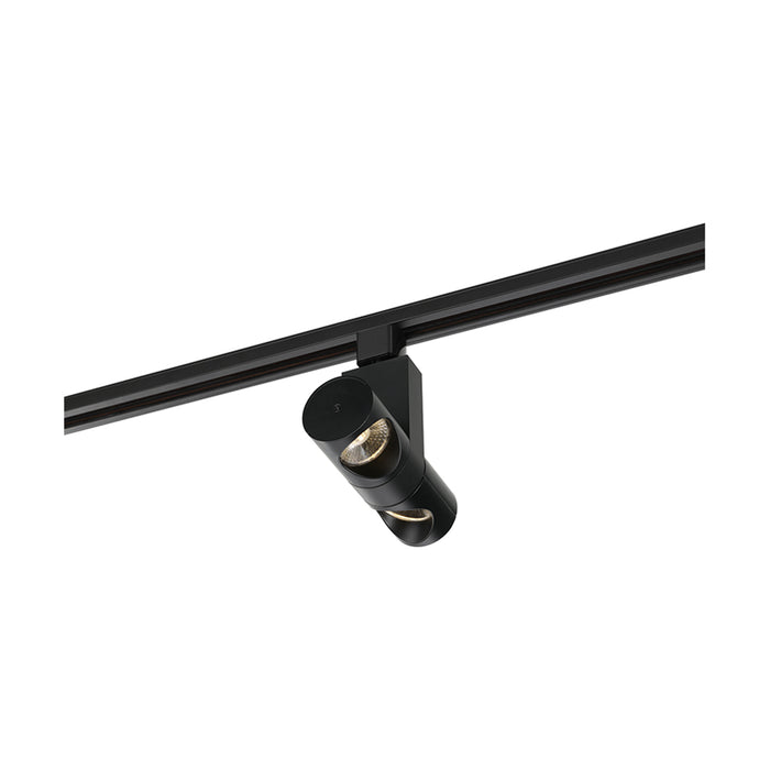 SATCO/NUVO LED 24W Track Head Dual Pipe Black 24 Degree Beam Angle (TH480)
