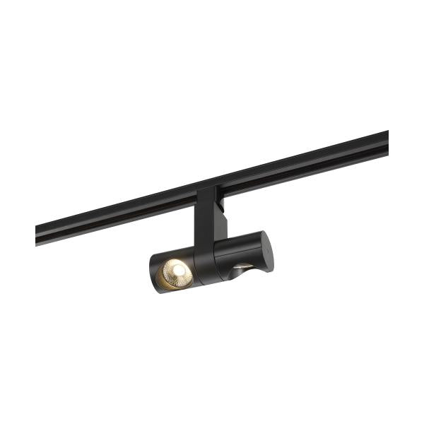 SATCO/NUVO LED 24W Track Head Dual Pipe Black 24 Degree Beam Angle (TH480)