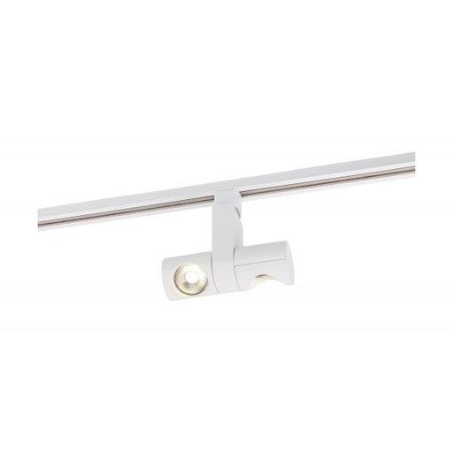 SATCO/NUVO LED 24W Track Head Dual Pipe White 24 Degree Beam Angle (TH482)